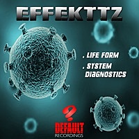 Image of Effekttz linking to their artist page due to link from them being at the top of the main table on this page