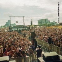 Thumbnail for the Mike - life got crazy (live in concert) link, provided by host site