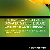 Thumbnail for the Chimera State - Life Has Just Begun link, provided by host site