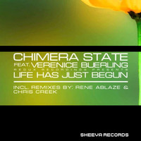 Thumbnail for the Chimera State - Life Has Just Begun link, provided by host site