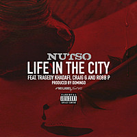 Thumbnail for the Nutso - Life In The City link, provided by host site