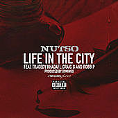 Thumbnail for the Nutso - Life In The City link, provided by host site