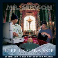 Thumbnail for the Mr. Serv-On - Life Insurance 20 Year Anniversary Edition, Vol. 1 link, provided by host site