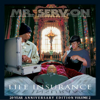 Thumbnail for the Mr. Serv-On - Life Insurance 20 Year Anniversary Edition, Volume 2 link, provided by host site
