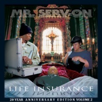 Thumbnail for the Mr. Serv-On - Life Insurance 20 Year Anniversary Edition, Volume 2 link, provided by host site