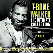 Thumbnail for the T-Bone Walker - Life Is Too Short link, provided by host site