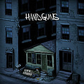Thumbnail for the Handguns - Life Lessons link, provided by host site