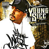 Thumbnail for the Young Sicc - Life Luve & Pain link, provided by host site