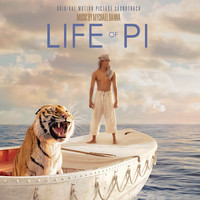 Thumbnail for the Rob Simonsen - Life of Pi link, provided by host site