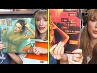 Thumbnail for the Taylor Swift - Life of Showgirl Track List, INSPO and Cover REVEALED! link, provided by host site