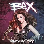 Thumbnail for the Bex - Life of the Party (Get Crazy Twisted Stupid) - The Dance Remixes, Vol 1 link, provided by host site