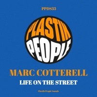 Thumbnail for the Marc Cotterell - Life on the street link, provided by host site