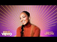 Thumbnail for the Alicia Keys - Lifeline (From the Original Motion Picture “The Color Purple”) link, provided by host site