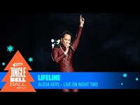 Thumbnail for the Alicia Keys - Lifeline (Live at Capital's Jingle Bell Ball 2023, Night Two) | Capital link, provided by host site