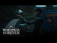Thumbnail for the Black Panther: Wakanda Forever - Lift Me Up link, provided by host site