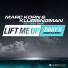Thumbnail for the Marc Korn - Lift Me Up (Ziggy X Hardstyle Remix) link, provided by host site
