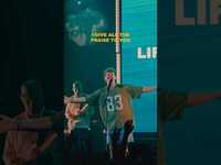 Thumbnail for the Forrest Frank - LIFT MY HANDS LIVE 🙌 link, provided by host site