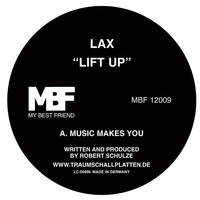Thumbnail for the LAX - Lift Up link, provided by host site
