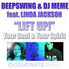 Thumbnail for the Deep Swing - Lift Up! (Your Soul & Your Spirit) link, provided by host site
