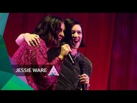 Thumbnail for the Jessie Ware - Lift You Up (Glastonbury 2024) link, provided by host site