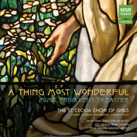 Thumbnail for the Thomas Foster - Lift Your Voice, Rejoicing, Mary link, provided by host site