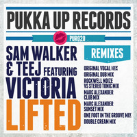Image of Sam Walker linking to their artist page due to link from them being at the top of the main table on this page