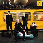 Thumbnail for the Artemis Quartet - Ligeti: String Quartet Nos 1 & 2 link, provided by host site