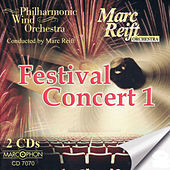 Thumbnail for the Philharmonic Wind Orchestra - Light Cavalry link, provided by host site