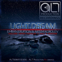 Thumbnail for the Emran Eruption - Light Dream link, provided by host site