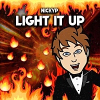 Image of Nicky P linking to their artist page due to link from them being at the top of the main table on this page