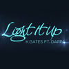 Thumbnail for the K. Gates - Light It Up link, provided by host site