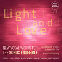 Thumbnail for the Hans-Joachim Lustig - Light & Love link, provided by host site