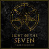 Thumbnail for the The Bluenotes - Light of the Seven (Piano Version) link, provided by host site