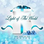Thumbnail for the Aaron Carter - Light of the World link, provided by host site