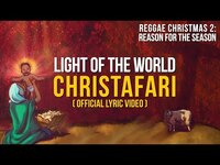 Thumbnail for the Christafari - LIGHT OF THE WORLD Reggae Christmas 2 [LAUREN DAIGLE COVER] link, provided by host site