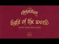 Thumbnail for the We The Kingdom - Light Of The World (Sing Hallelujah) link, provided by host site