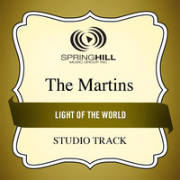 Thumbnail for the The Martins - Light Of The World (Studio Track) link, provided by host site