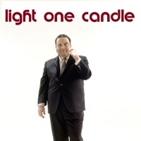 Thumbnail for the Allan Sherman - Light One Candle link, provided by host site