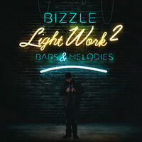 Thumbnail for the Bizzle - Light Work 2: Bars & Melodies link, provided by host site