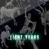 Thumbnail for the Isaac Shake - Light Years link, provided by host site