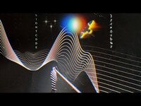 Thumbnail for the LSDREAM - LIGHTCODE & Ashley Bennett - DIVINE PRESENCE (Guided Meditation) link, provided by host site