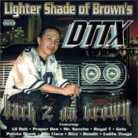 Image of Dttx linking to their artist page due to link from them being at the top of the main table on this page