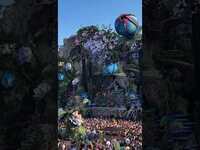 Thumbnail for the NERVO - Lighting up the #Tomorrowland MainStage with ‘Zenless’ ⚡️#shorts link, provided by host site