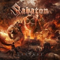 Thumbnail for the Sabaton - Lightning at the Gates link, provided by host site