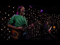 Thumbnail for the Quicksand - Lightning Field (Live on KEXP) link, provided by host site