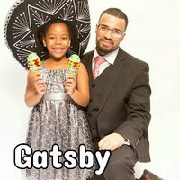 Thumbnail for the Gatsby - Lightning Storms & Loving Miss Turner link, provided by host site
