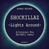 Image of Shockillaz linking to their artist page due to link from them being at the top of the main table on this page