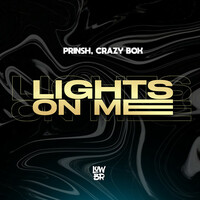 Thumbnail for the Prinsh - Lights On Me link, provided by host site
