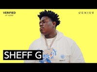 Thumbnail for the Sheff G - "Lights On" Official Lyrics & Meaning | Verified link, provided by host site