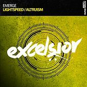 Thumbnail for the Emerge - Lightspeed / Altruism link, provided by host site